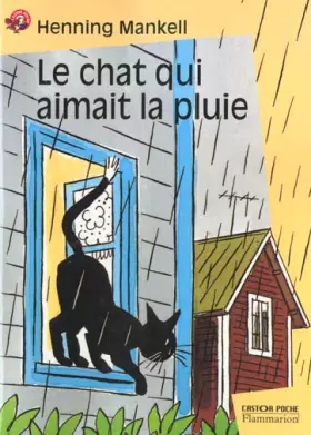 Couverture du produit · Le chat qui aimait la pluie