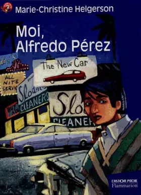 Couverture du produit · Moi, Alfredo Perez