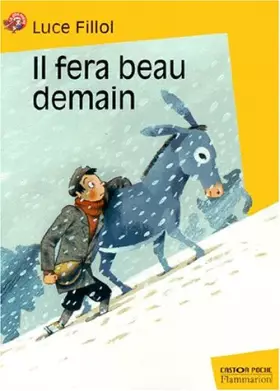 Couverture du produit · Il fera beau demain