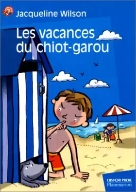 Couverture du produit · Les Vacances du chiot-garou