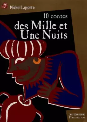 Couverture du produit · Dix contes des mille et une nuits