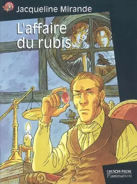 Couverture du produit · L'Affaire du rubis