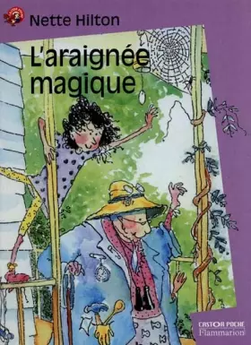 Couverture du produit · L'Araignée magique
