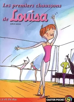 Couverture du produit · Les premiers chaussons de Louisa