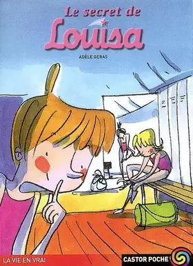 Couverture du produit · Le secret de Louisa