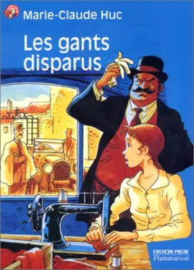 Couverture du produit · Les Gants disparus