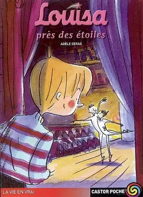 Couverture du produit · Louisa près des étoiles