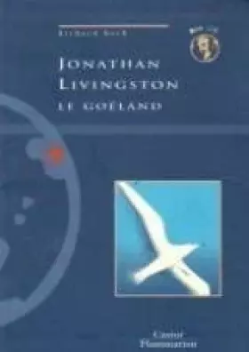 Couverture du produit · Jonathan Livingston le goëland