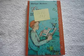 Couverture du produit · L'odeur de la mer