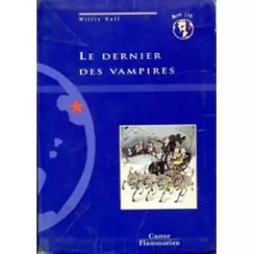 Couverture du produit · Le dernier des vampires