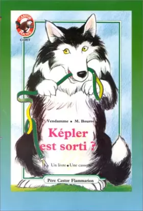 Couverture du produit · Kepler est sorti ?