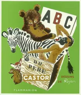 Couverture du produit · L'ABC du Père Castor