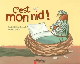 Couverture du produit · C'est mon nid !