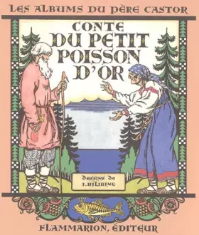 Couverture du produit · Conte du petit poisson d'or
