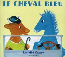 Couverture du produit · Le Cheval bleu