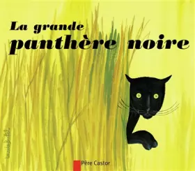 Couverture du produit · LA GRANDE PANTHERE NOIRE