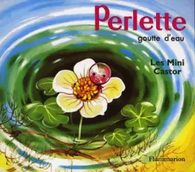 Couverture du produit · Perlette, goutte d'eau