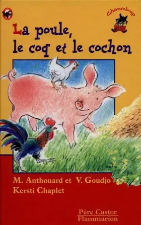 Couverture du produit · La Poule, le Coq et le Cochon