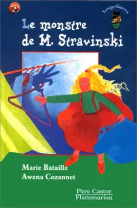 Couverture du produit · Le Monstre de Monsieur Stravinski