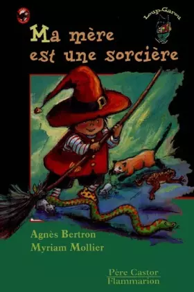 Couverture du produit · Ma mère est une sorcière
