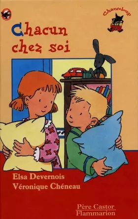 Couverture du produit · Chacun chez soi