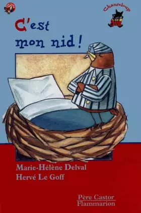 Couverture du produit · C'est mon nid !