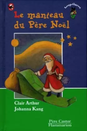 Couverture du produit · Le manteau du père Noël