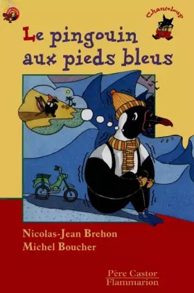 Couverture du produit · Le Pingouin aux pieds bleus