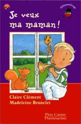 Couverture du produit · Je veux ma maman !