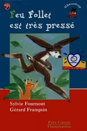 Couverture du produit · Feu-follet est très pressé