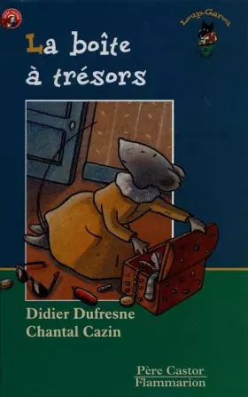 Couverture du produit · La Boîte à trésors
