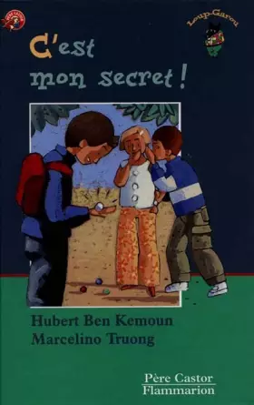 Couverture du produit · C'est mon secret !