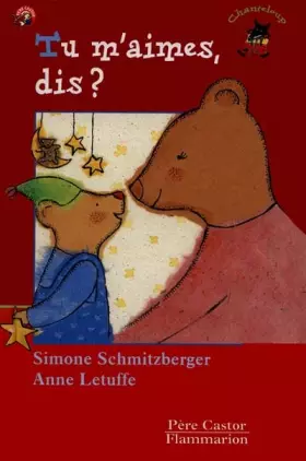 Couverture du produit · Tu m'aimes, dis ?