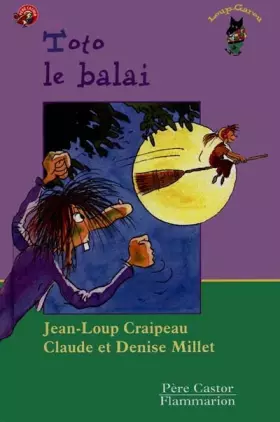 Couverture du produit · Toto le balai