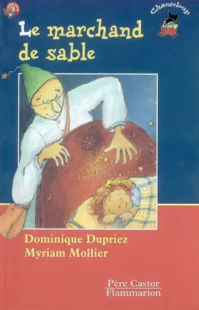 Couverture du produit · Le Marchand de sable