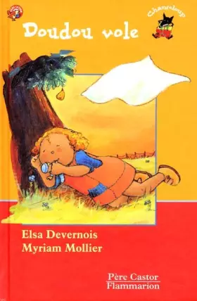 Couverture du produit · Doudou vole