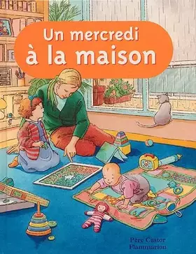 Couverture du produit · Un mercredi à la maison