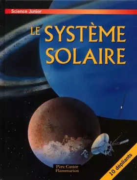 Couverture du produit · Le Système solaire