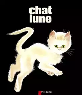 Couverture du produit · Chat-lune