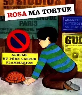 Couverture du produit · Rosa ma tortue
