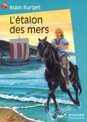 Couverture du produit · L'étalon des mers