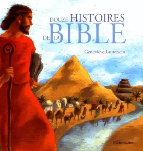 Couverture du produit · Douze histoires de la Bible