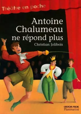 Couverture du produit · Antoine Chalumeau ne répond plus