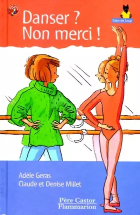 Couverture du produit · Danser ? Non merci !
