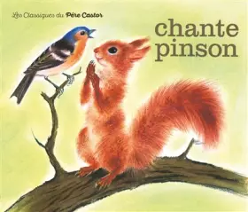 Couverture du produit · Chante pinson