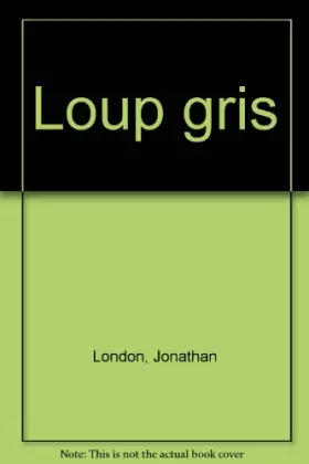 Couverture du produit · Loup gris