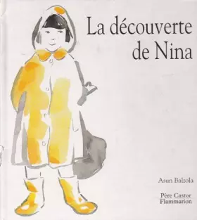 Couverture du produit · La découverte de Nina