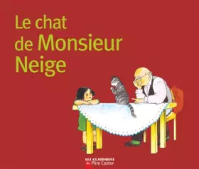 Couverture du produit · Le Chat de Monsieur Neige