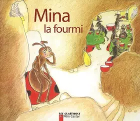 Couverture du produit · Mina la fourmi
