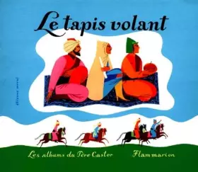 Couverture du produit · Le Tapis volant